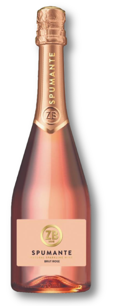 ZB Spumante Rose Brut